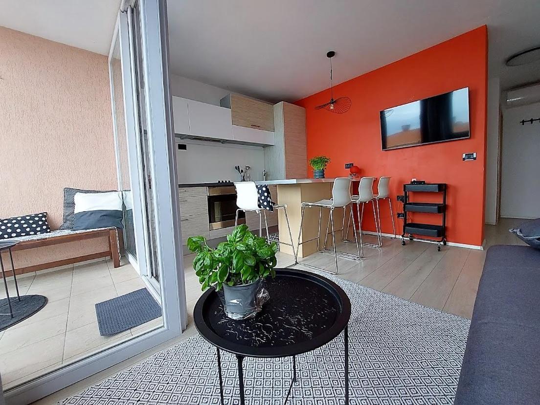 Urban Nest, Sunny Apartment 4 Stars ริเยกา ภายนอก รูปภาพ